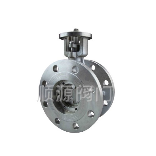 双偏心高性能蝶阀D42F-150LB